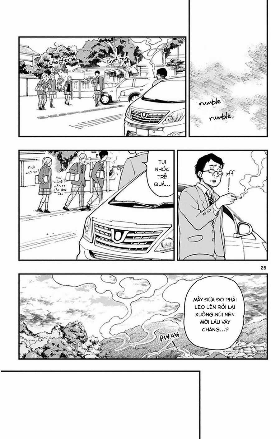 Yugami-kun ni wa Tomodachi ga Inai Chapter 32 trang 28