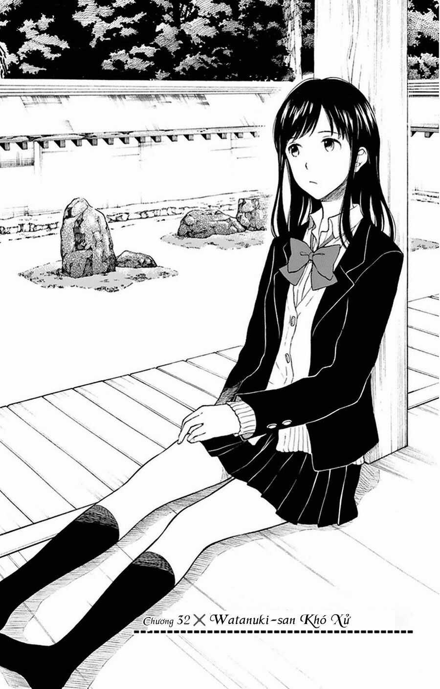 Yugami-kun ni wa Tomodachi ga Inai Chapter 32 trang 5