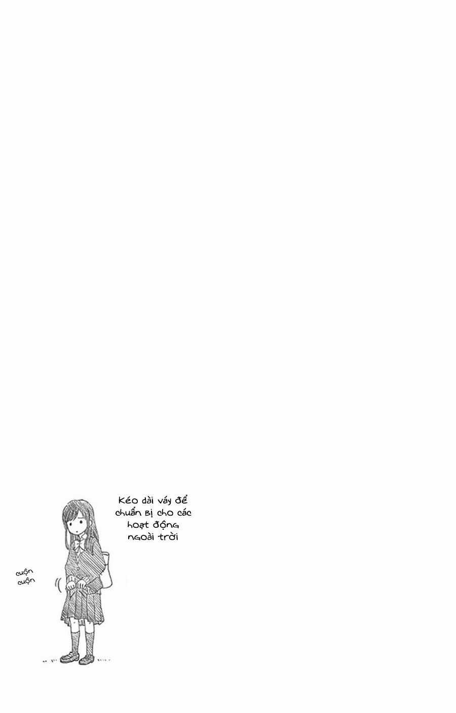 Yugami-kun ni wa Tomodachi ga Inai Chapter 33 trang 32