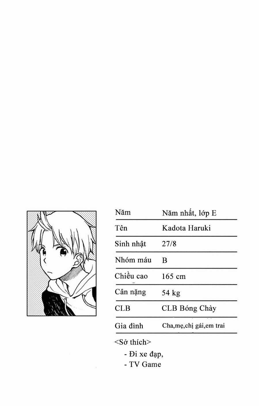 Yugami-kun ni wa Tomodachi ga Inai Chapter 33 trang 33