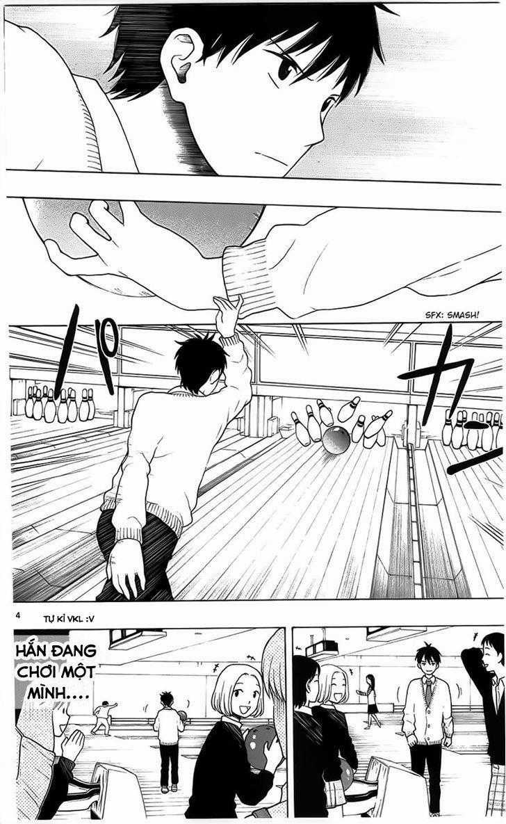 Yugami-kun ni wa Tomodachi ga Inai Chapter 4 trang 13