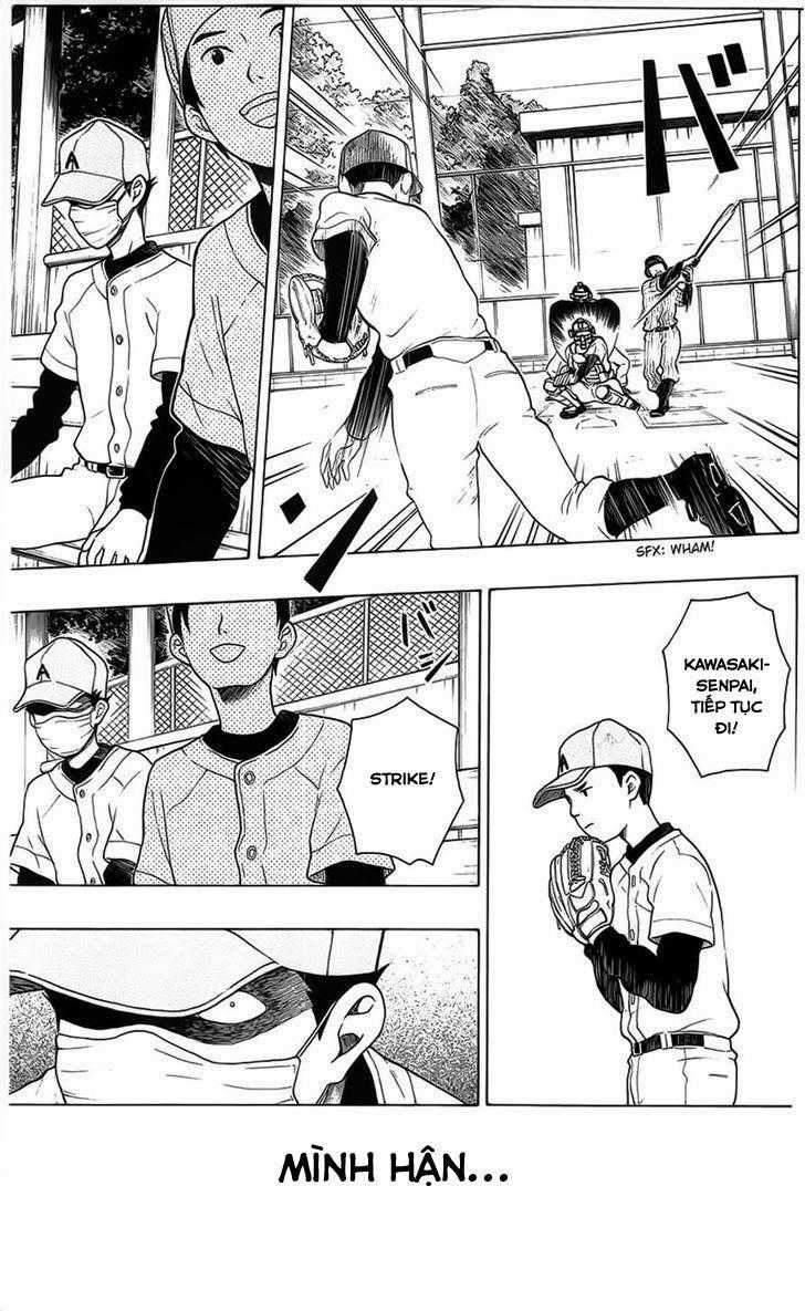 Yugami-kun ni wa Tomodachi ga Inai Chapter 4 trang 2