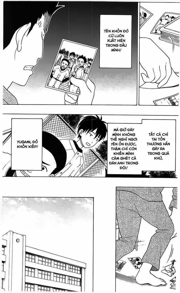 Yugami-kun ni wa Tomodachi ga Inai Chapter 4 trang 6