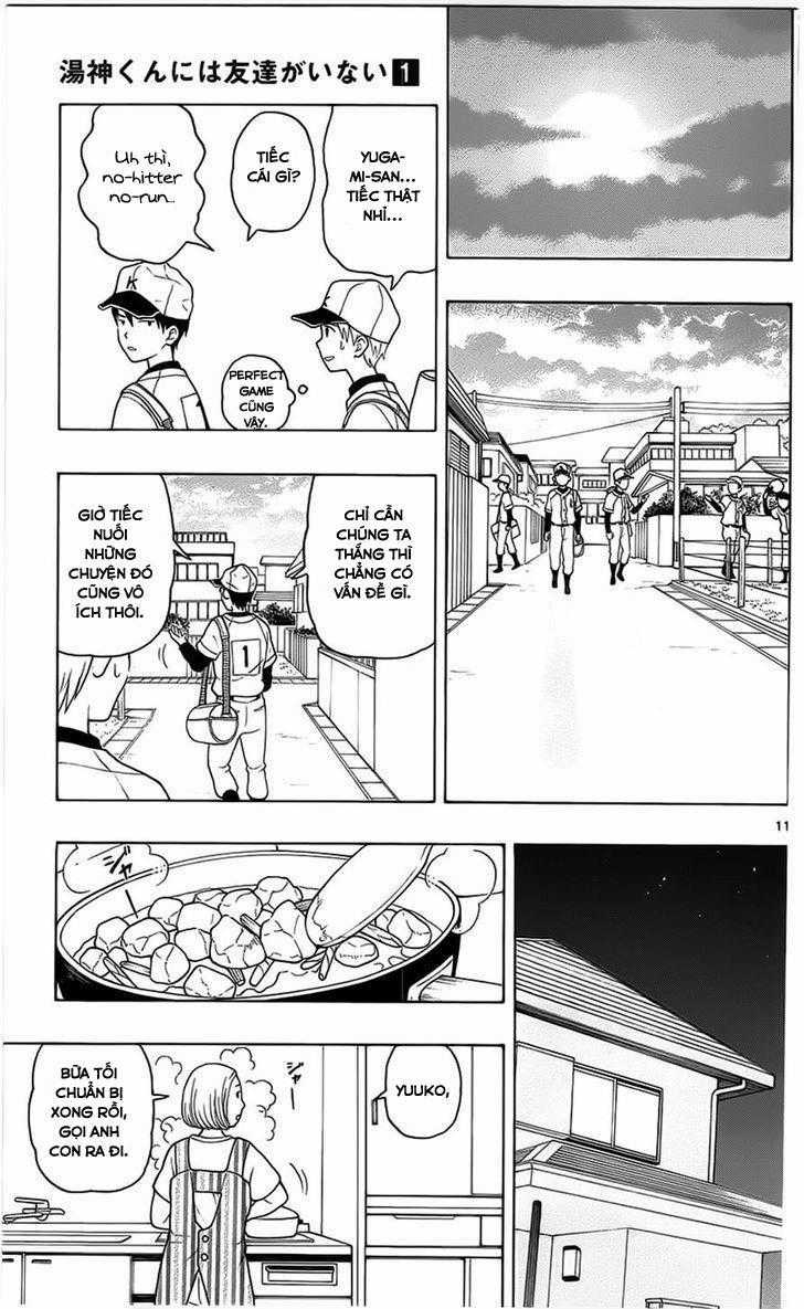 Yugami-kun ni wa Tomodachi ga Inai Chapter 5 trang 10