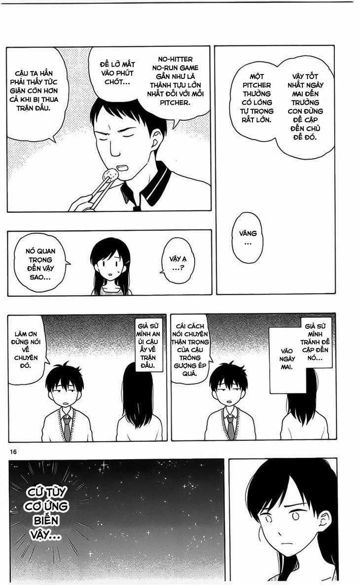 Yugami-kun ni wa Tomodachi ga Inai Chapter 5 trang 15