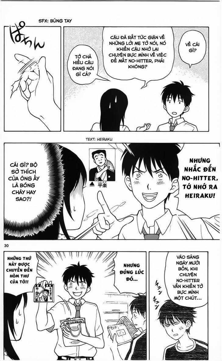 Yugami-kun ni wa Tomodachi ga Inai Chapter 5 trang 29