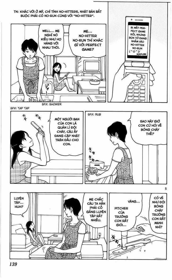 Yugami-kun ni wa Tomodachi ga Inai Chapter 5 trang 4