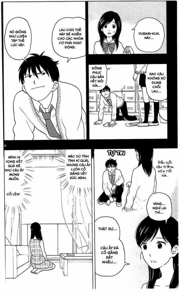 Yugami-kun ni wa Tomodachi ga Inai Chapter 5 trang 5