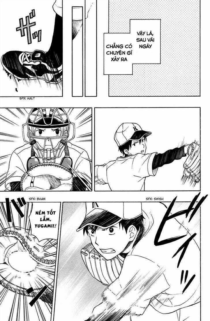 Yugami-kun ni wa Tomodachi ga Inai Chapter 6 trang 16