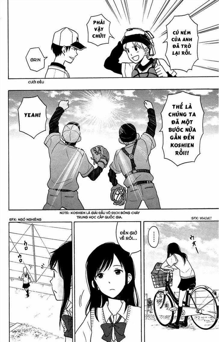 Yugami-kun ni wa Tomodachi ga Inai Chapter 6 trang 17