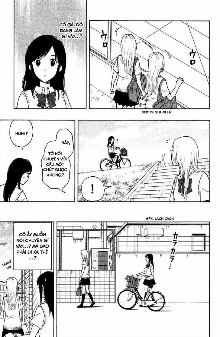 Yugami-kun ni wa Tomodachi ga Inai Chapter 6 trang 18