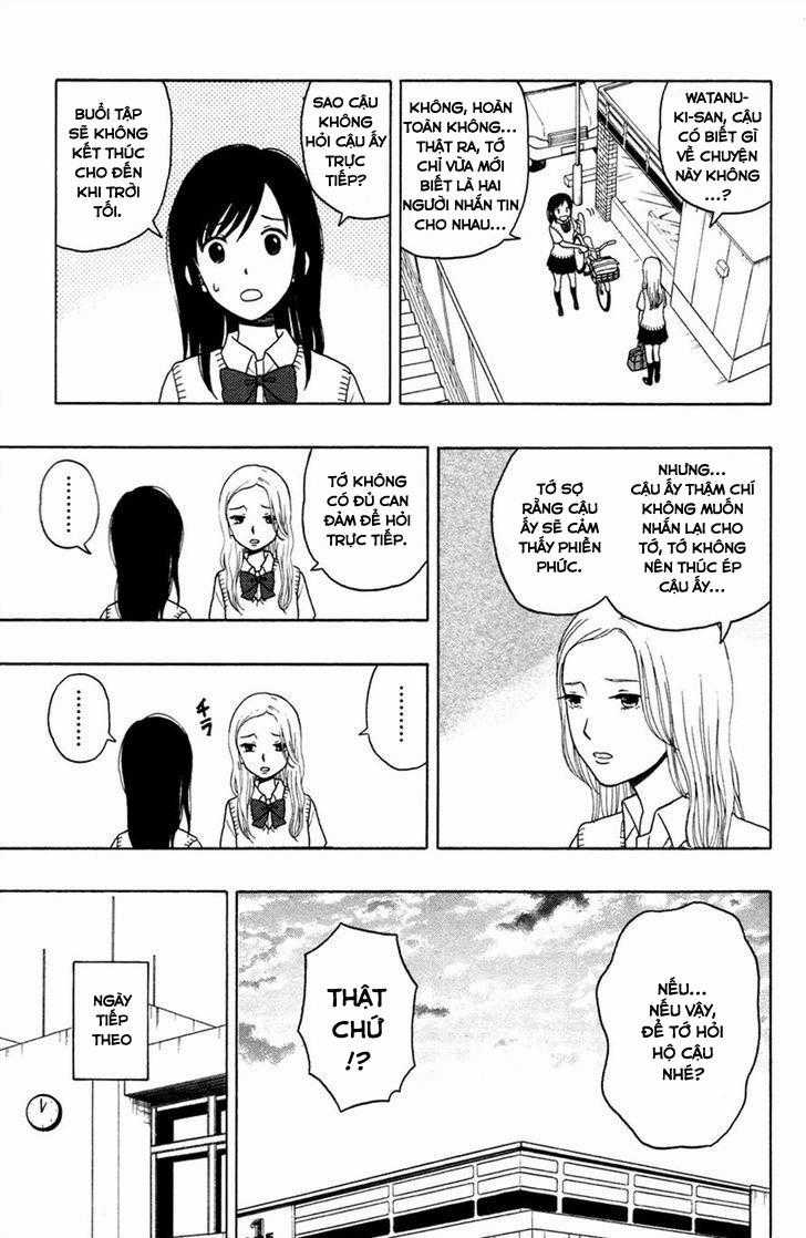 Yugami-kun ni wa Tomodachi ga Inai Chapter 6 trang 20