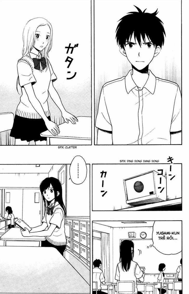 Yugami-kun ni wa Tomodachi ga Inai Chapter 6 trang 30