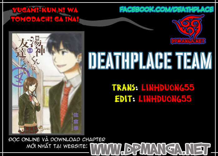 Yugami-kun ni wa Tomodachi ga Inai Chapter 6 trang 32