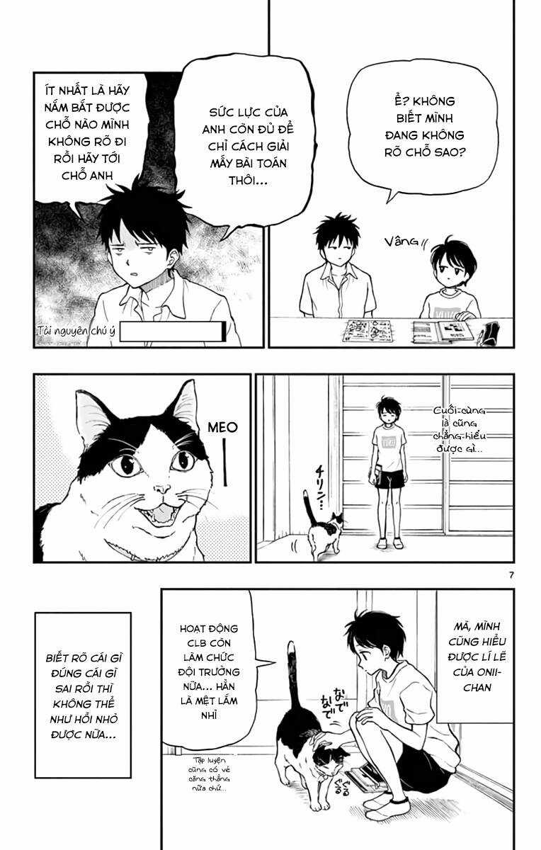 Yugami-kun ni wa Tomodachi ga Inai Chapter 63 trang 11