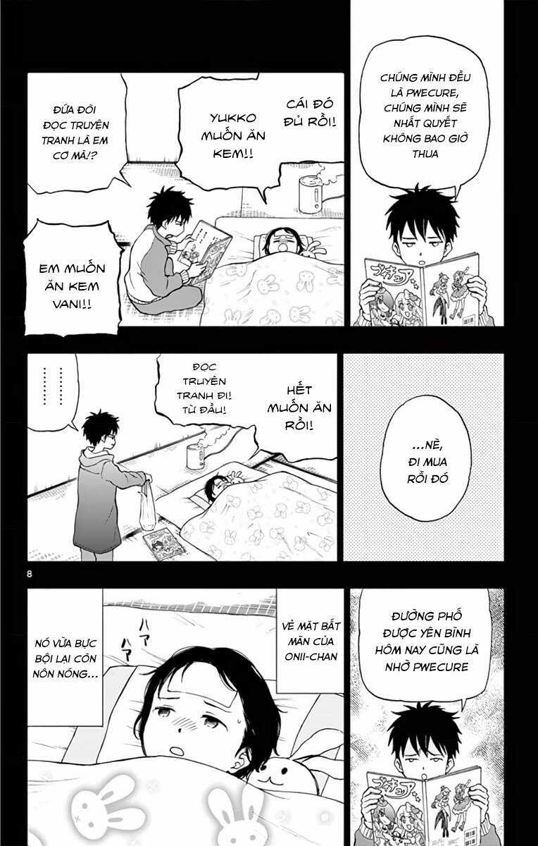 Yugami-kun ni wa Tomodachi ga Inai Chapter 63 trang 12