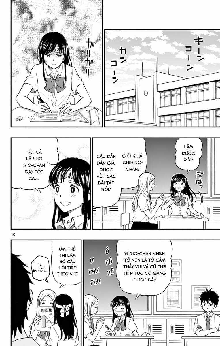 Yugami-kun ni wa Tomodachi ga Inai Chapter 63 trang 14