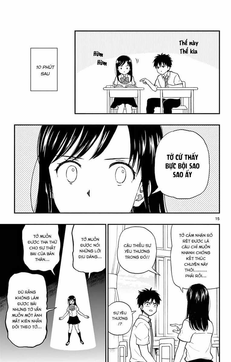 Yugami-kun ni wa Tomodachi ga Inai Chapter 63 trang 19
