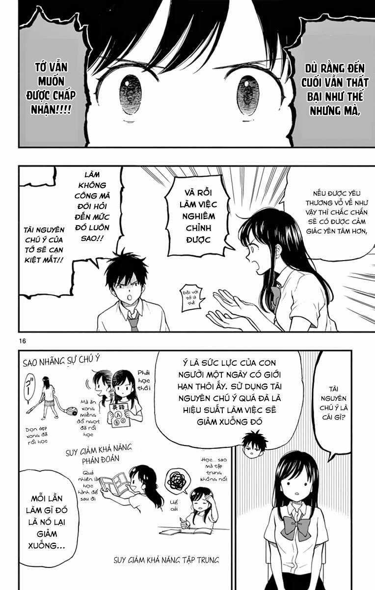 Yugami-kun ni wa Tomodachi ga Inai Chapter 63 trang 20