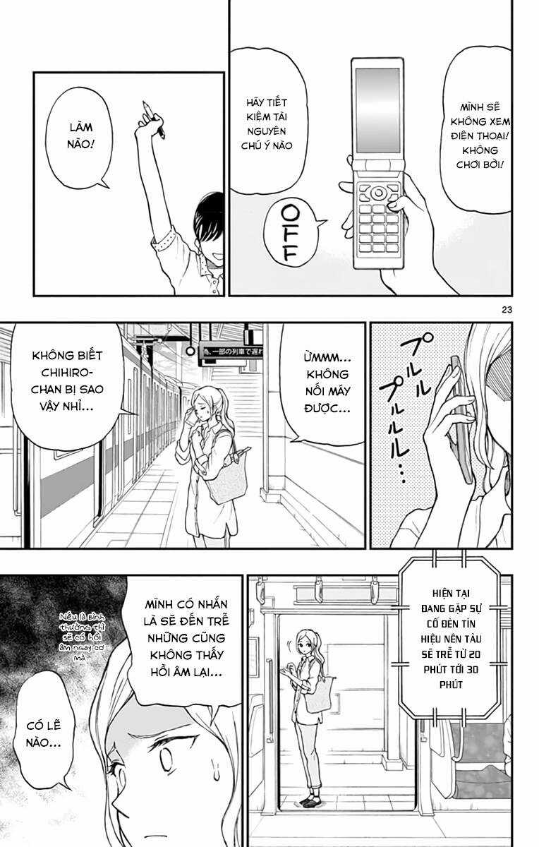 Yugami-kun ni wa Tomodachi ga Inai Chapter 63 trang 27