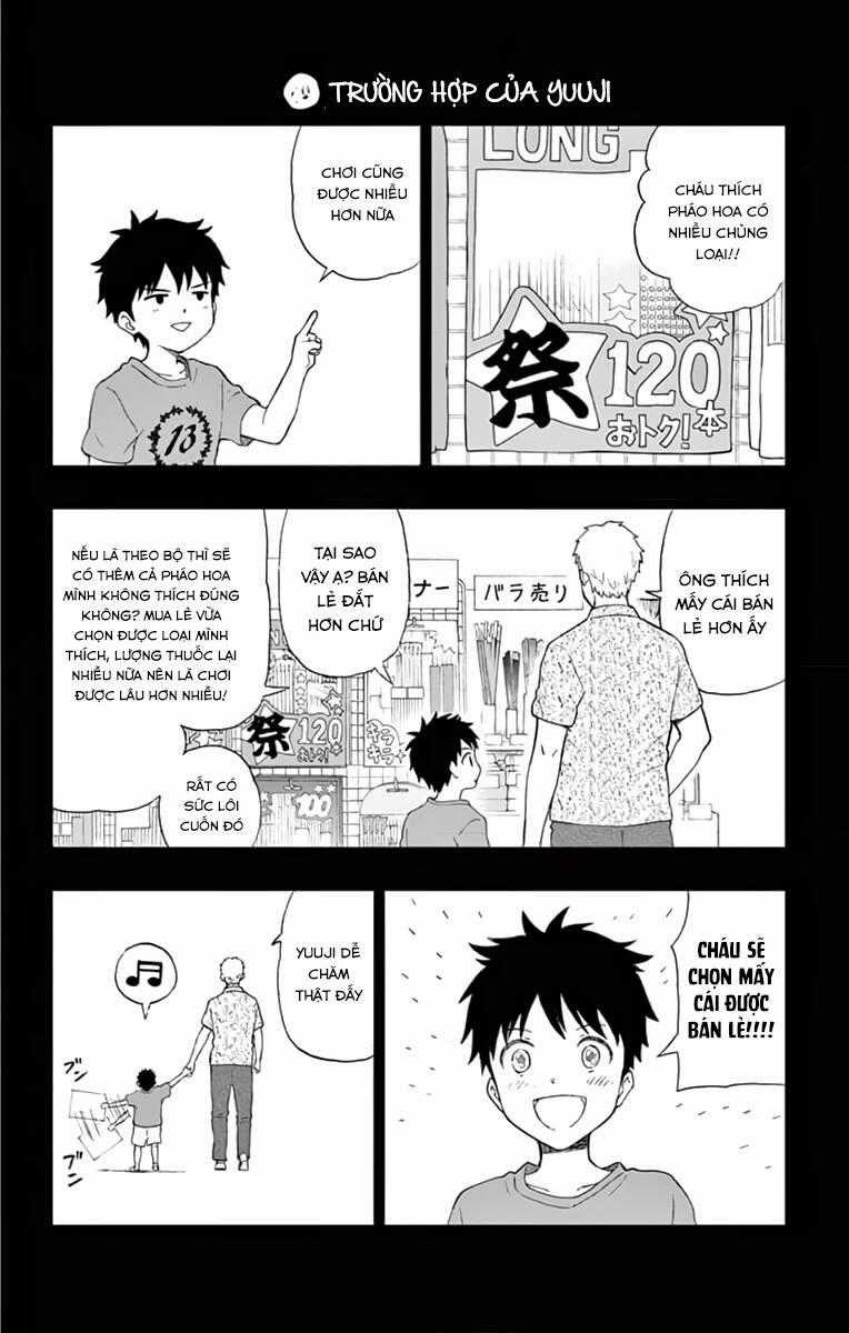 Yugami-kun ni wa Tomodachi ga Inai Chapter 63 trang 36