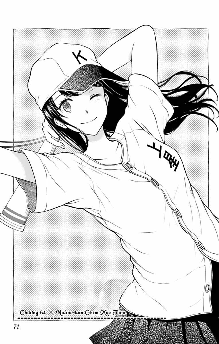 Yugami-kun ni wa Tomodachi ga Inai Chapter 64 trang 3