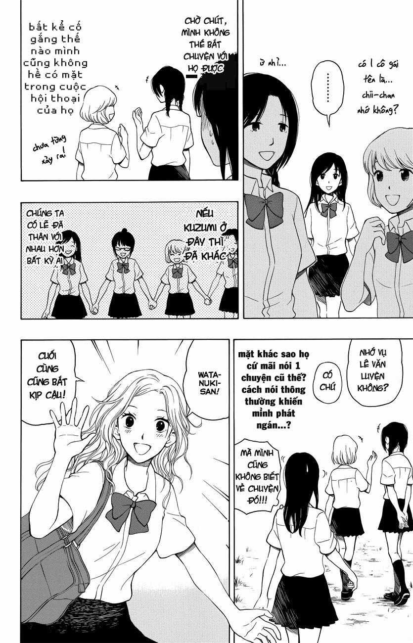 Yugami-kun ni wa Tomodachi ga Inai Chapter 8 trang 14