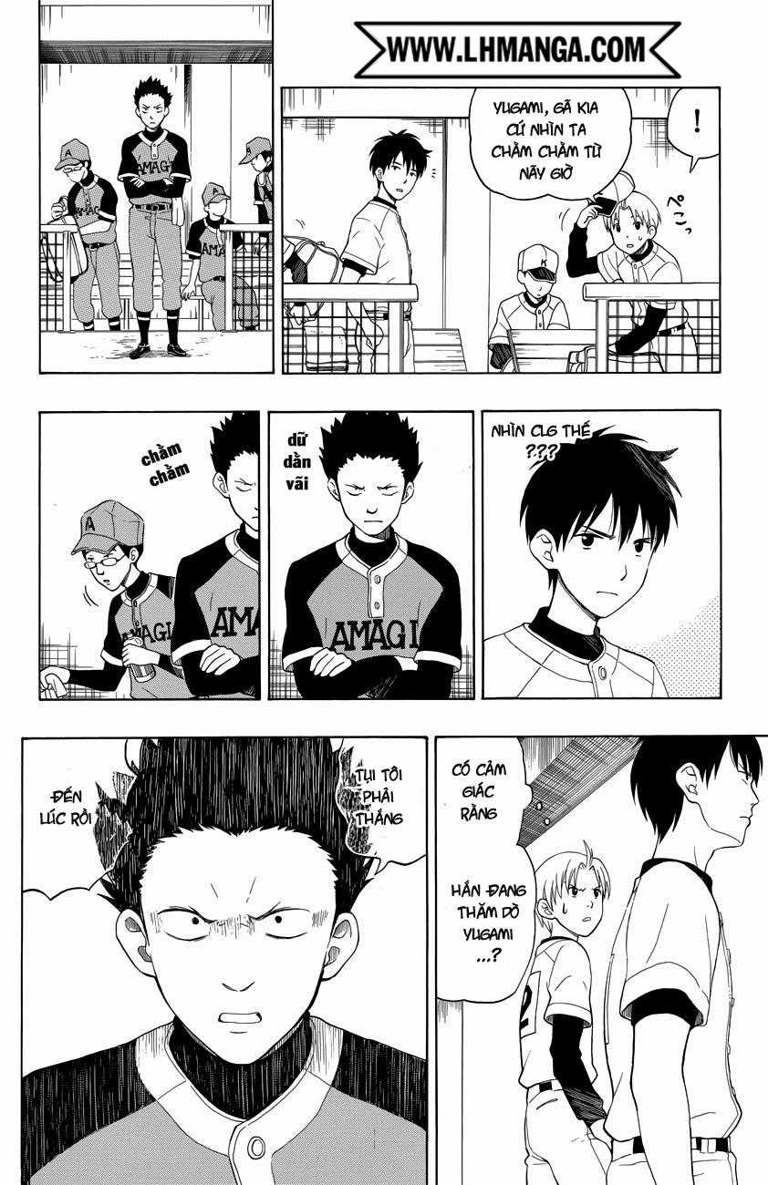 Yugami-kun ni wa Tomodachi ga Inai Chapter 8 trang 18