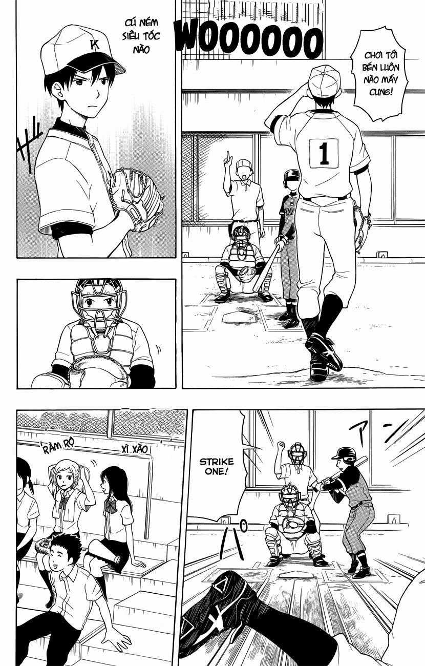 Yugami-kun ni wa Tomodachi ga Inai Chapter 8 trang 20