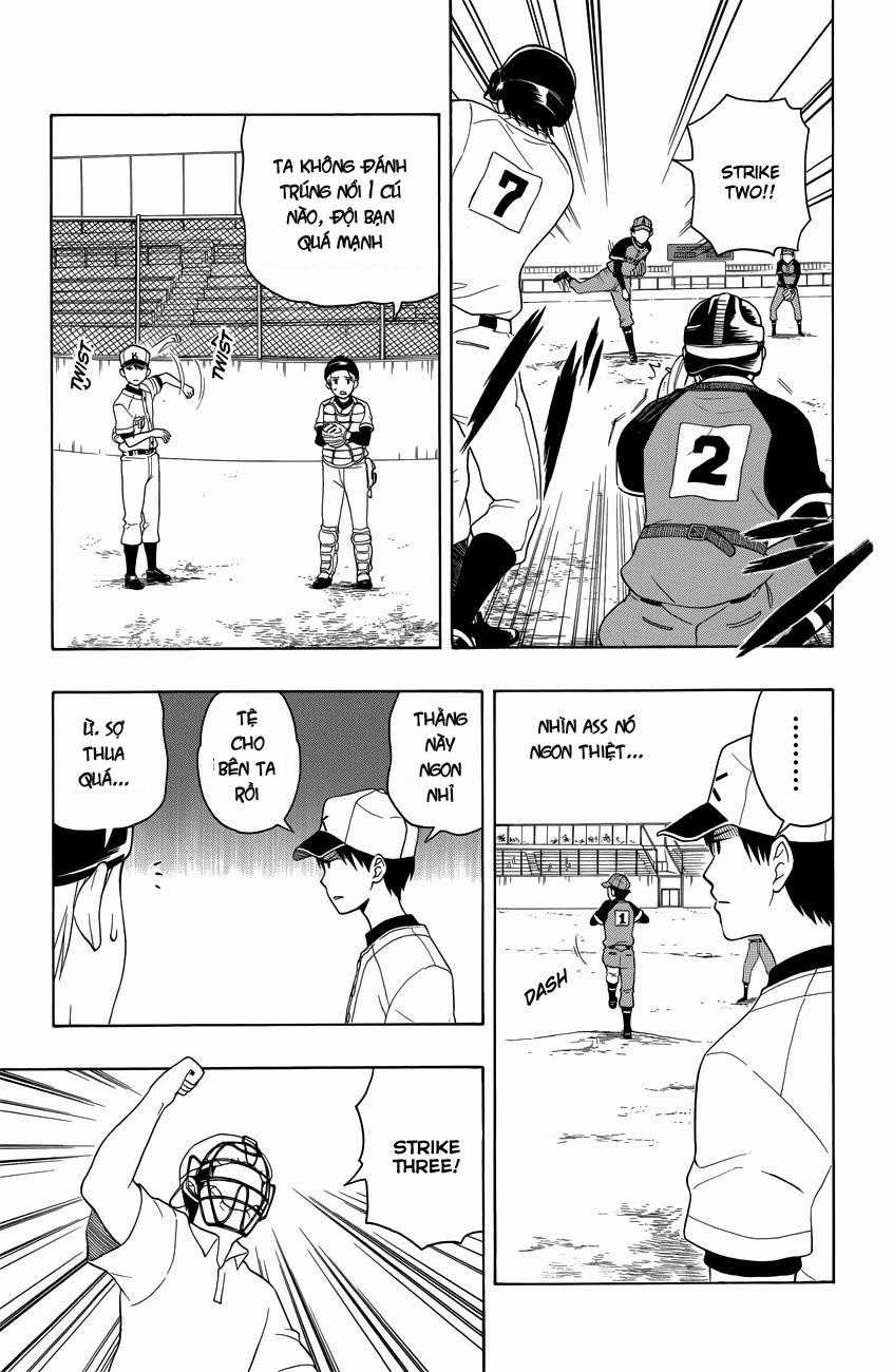 Yugami-kun ni wa Tomodachi ga Inai Chapter 8 trang 27