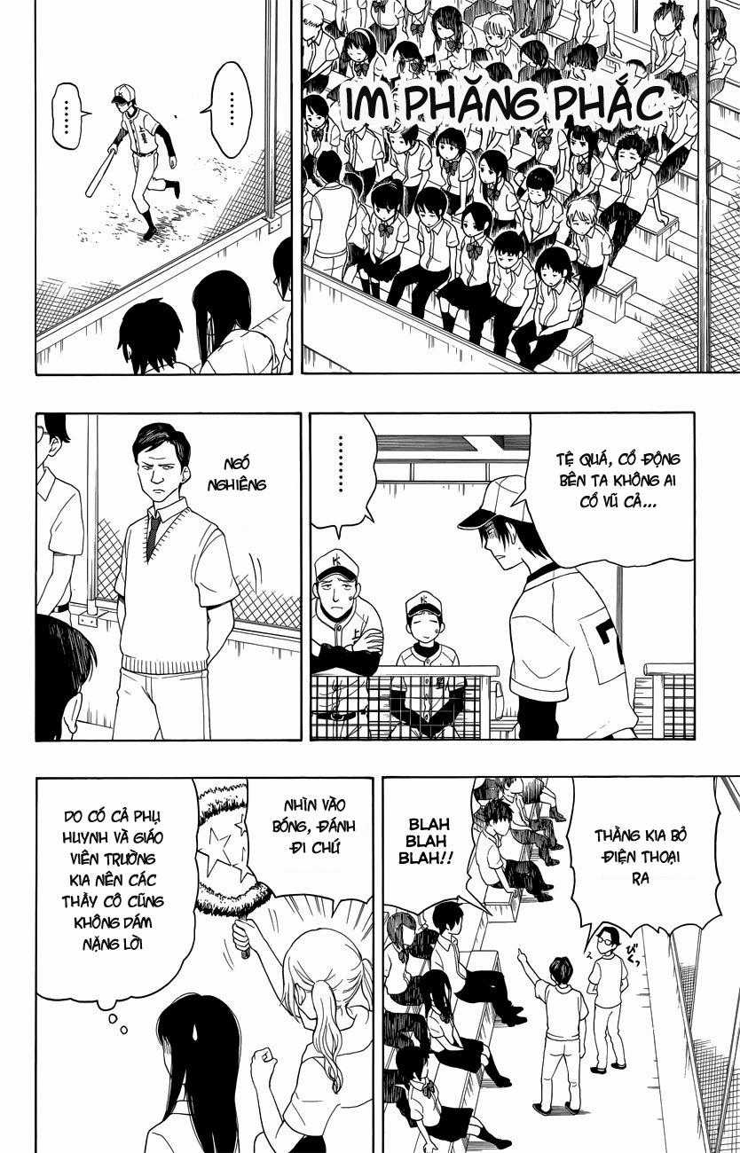 Yugami-kun ni wa Tomodachi ga Inai Chapter 8 trang 28