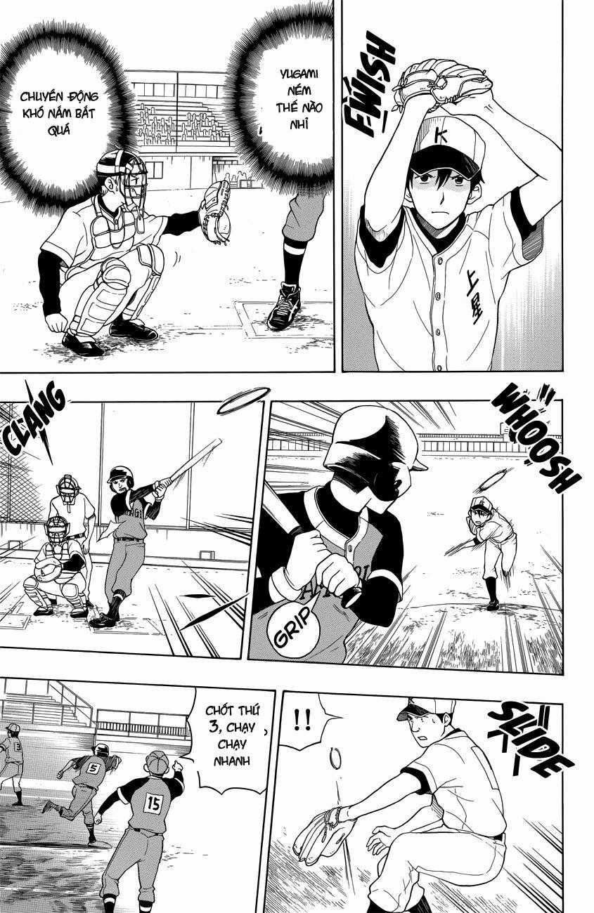 Yugami-kun ni wa Tomodachi ga Inai Chapter 8 trang 29