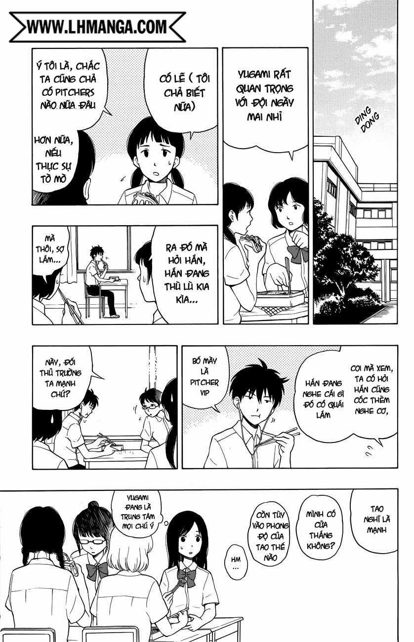 Yugami-kun ni wa Tomodachi ga Inai Chapter 8 trang 7