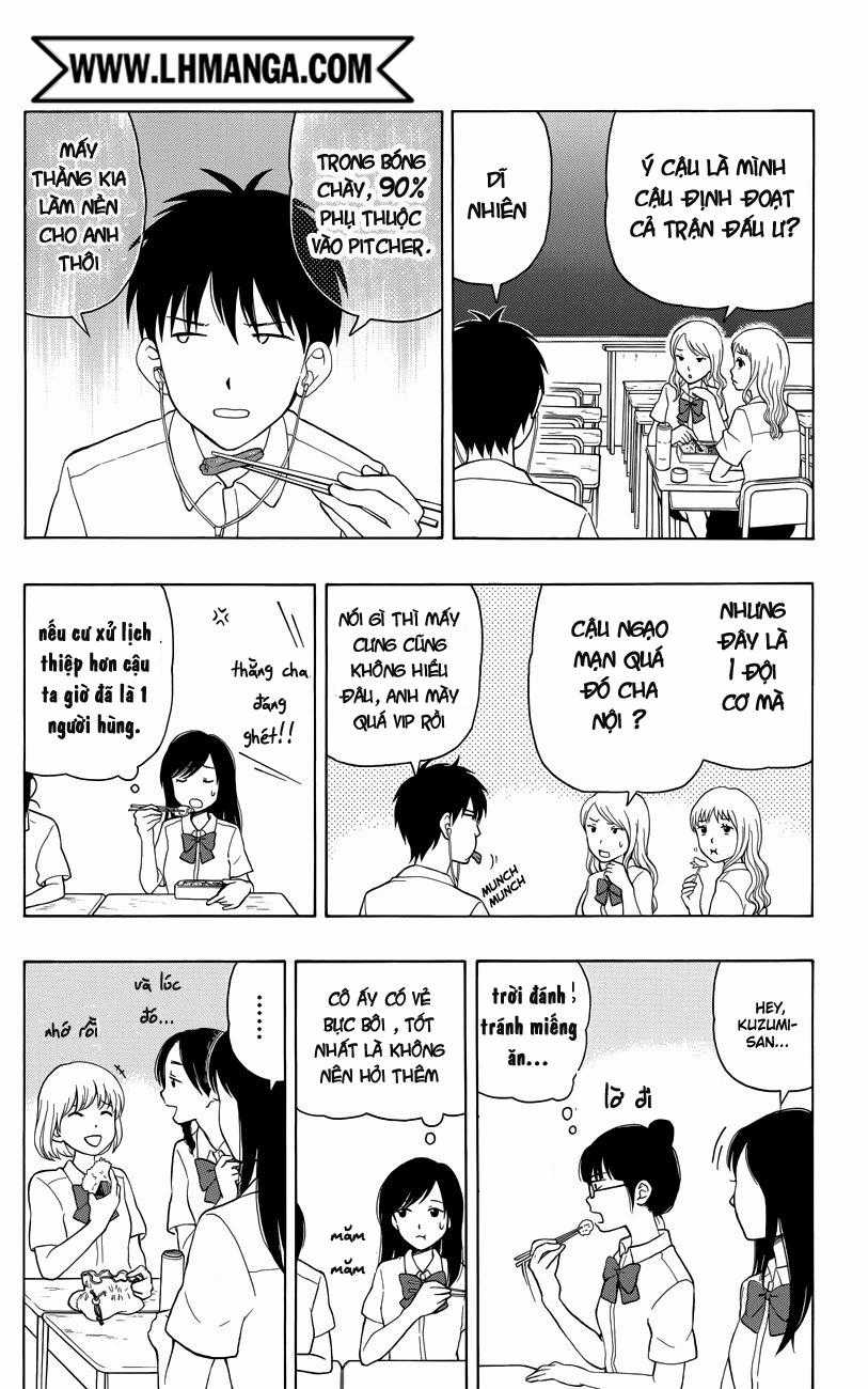 Yugami-kun ni wa Tomodachi ga Inai Chapter 8 trang 8