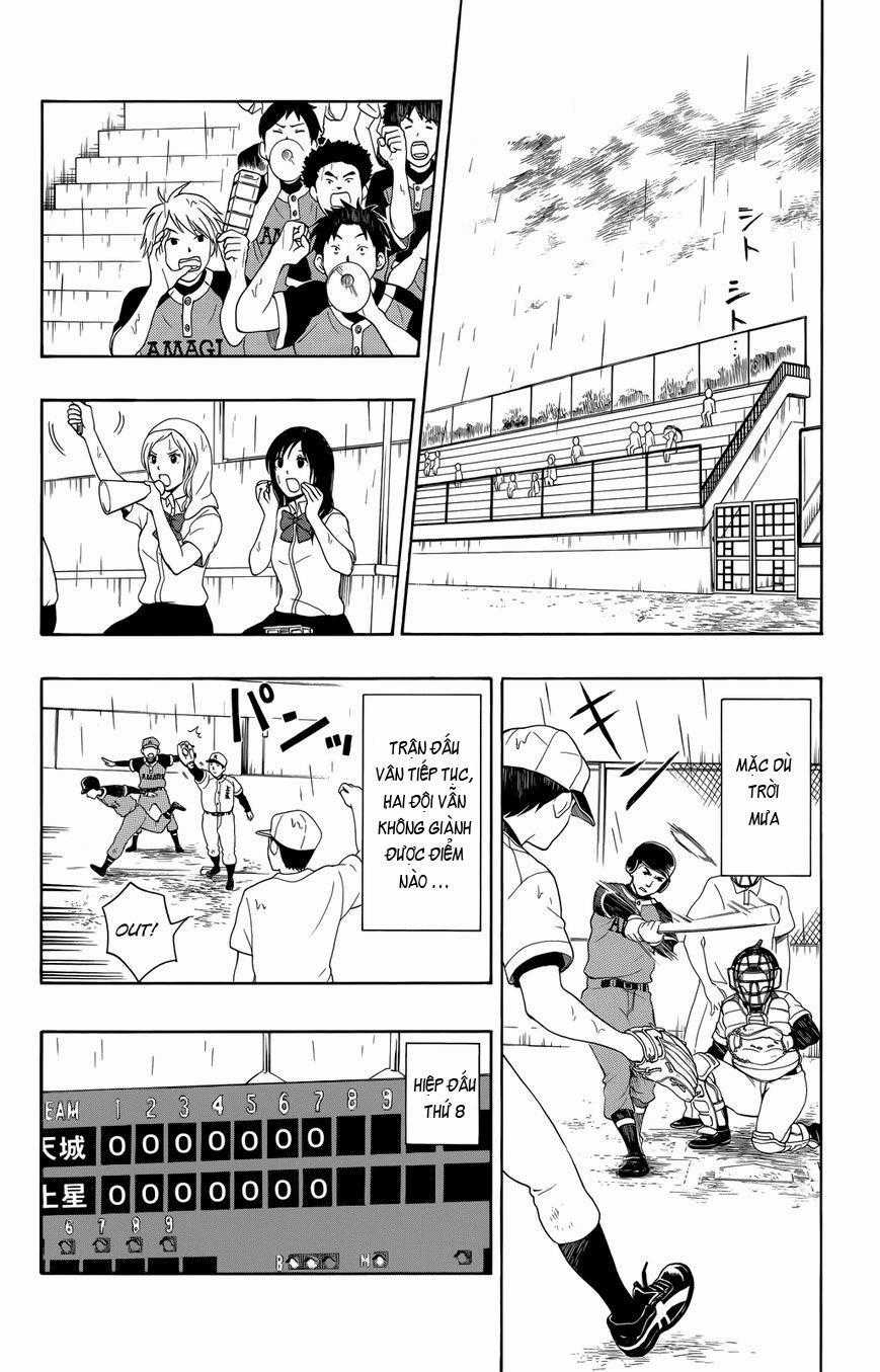 Yugami-kun ni wa Tomodachi ga Inai Chapter 9 trang 18