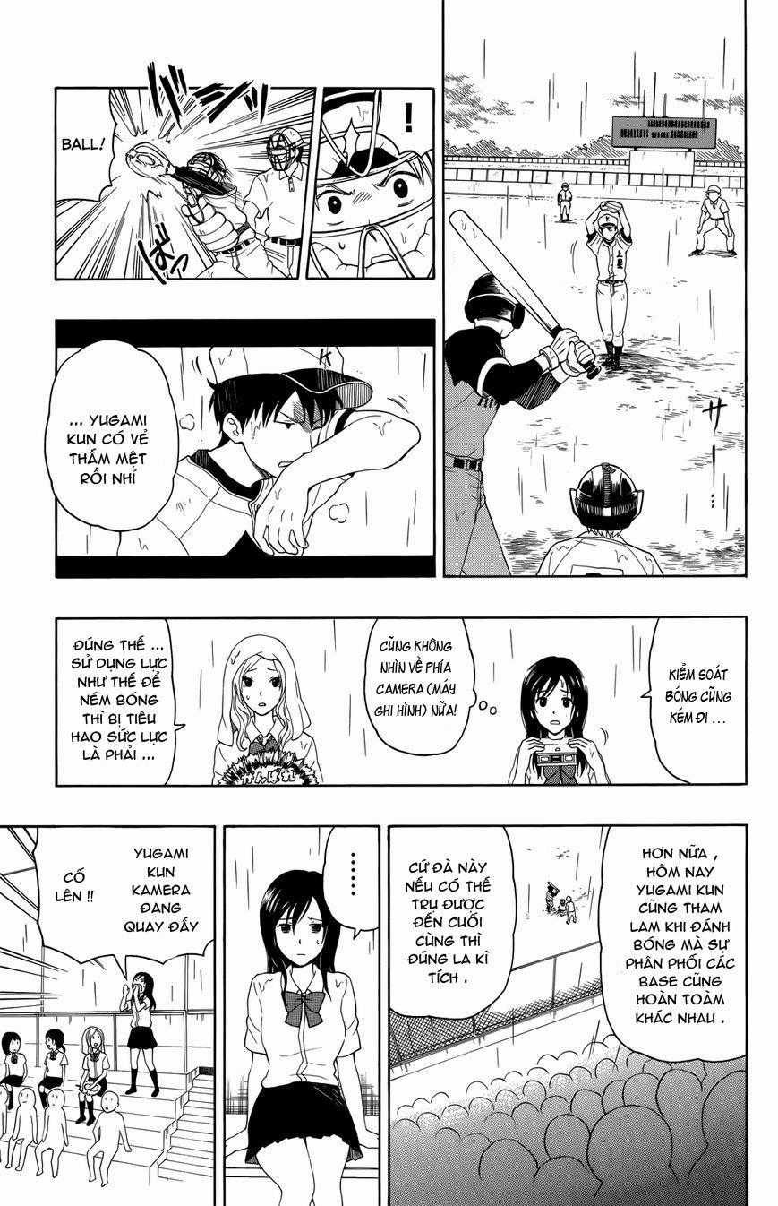 Yugami-kun ni wa Tomodachi ga Inai Chapter 9 trang 19