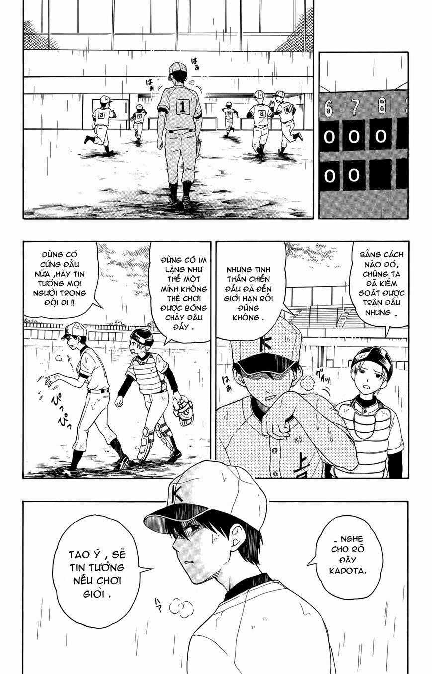 Yugami-kun ni wa Tomodachi ga Inai Chapter 9 trang 20