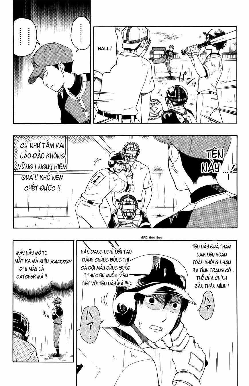 Yugami-kun ni wa Tomodachi ga Inai Chapter 9 trang 26