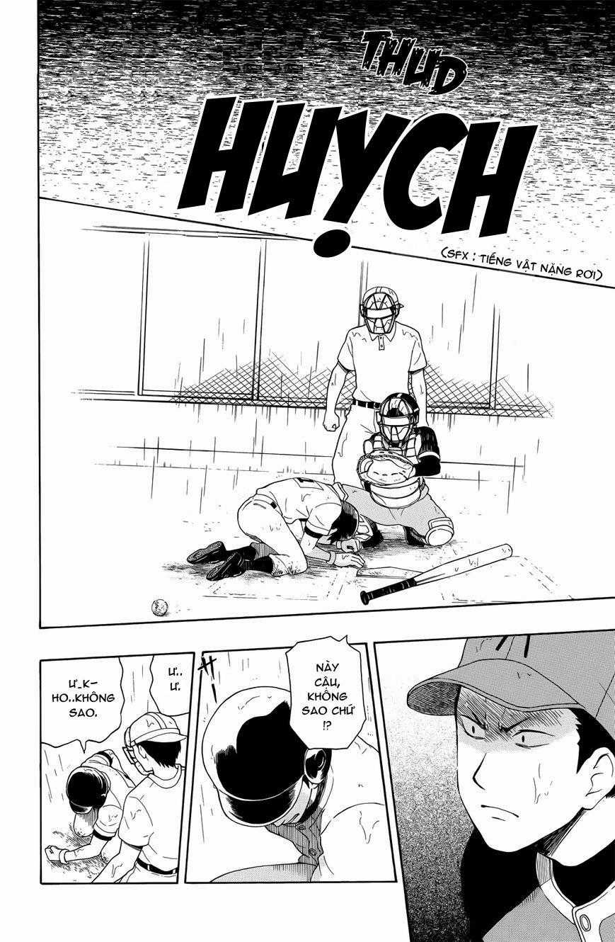 Yugami-kun ni wa Tomodachi ga Inai Chapter 9 trang 28