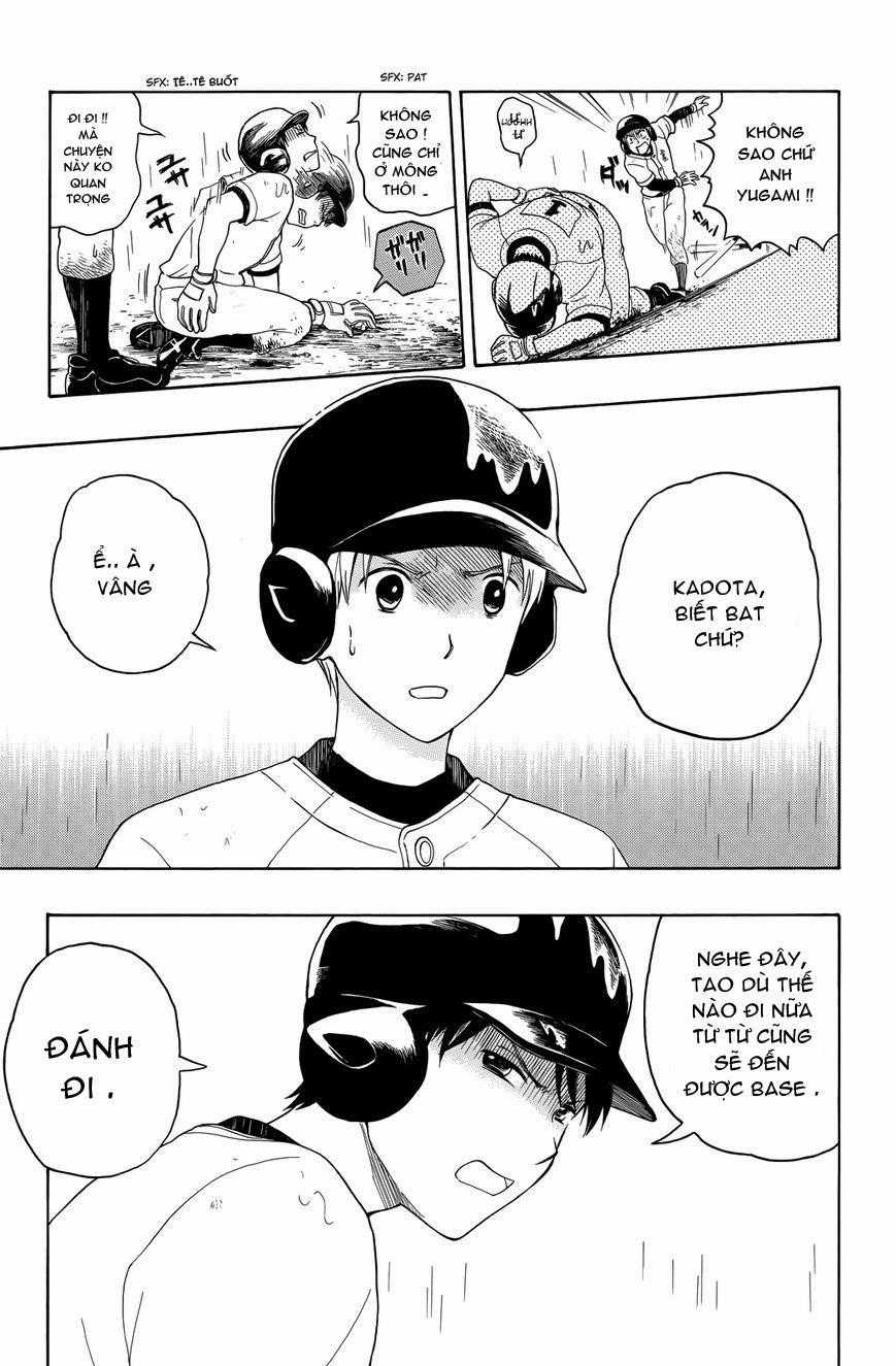 Yugami-kun ni wa Tomodachi ga Inai Chapter 9 trang 29