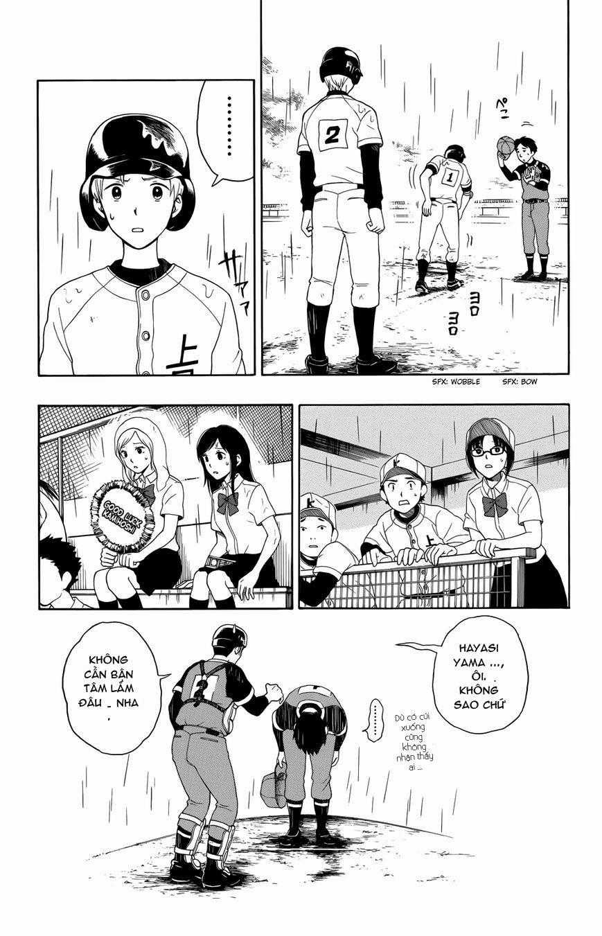 Yugami-kun ni wa Tomodachi ga Inai Chapter 9 trang 30