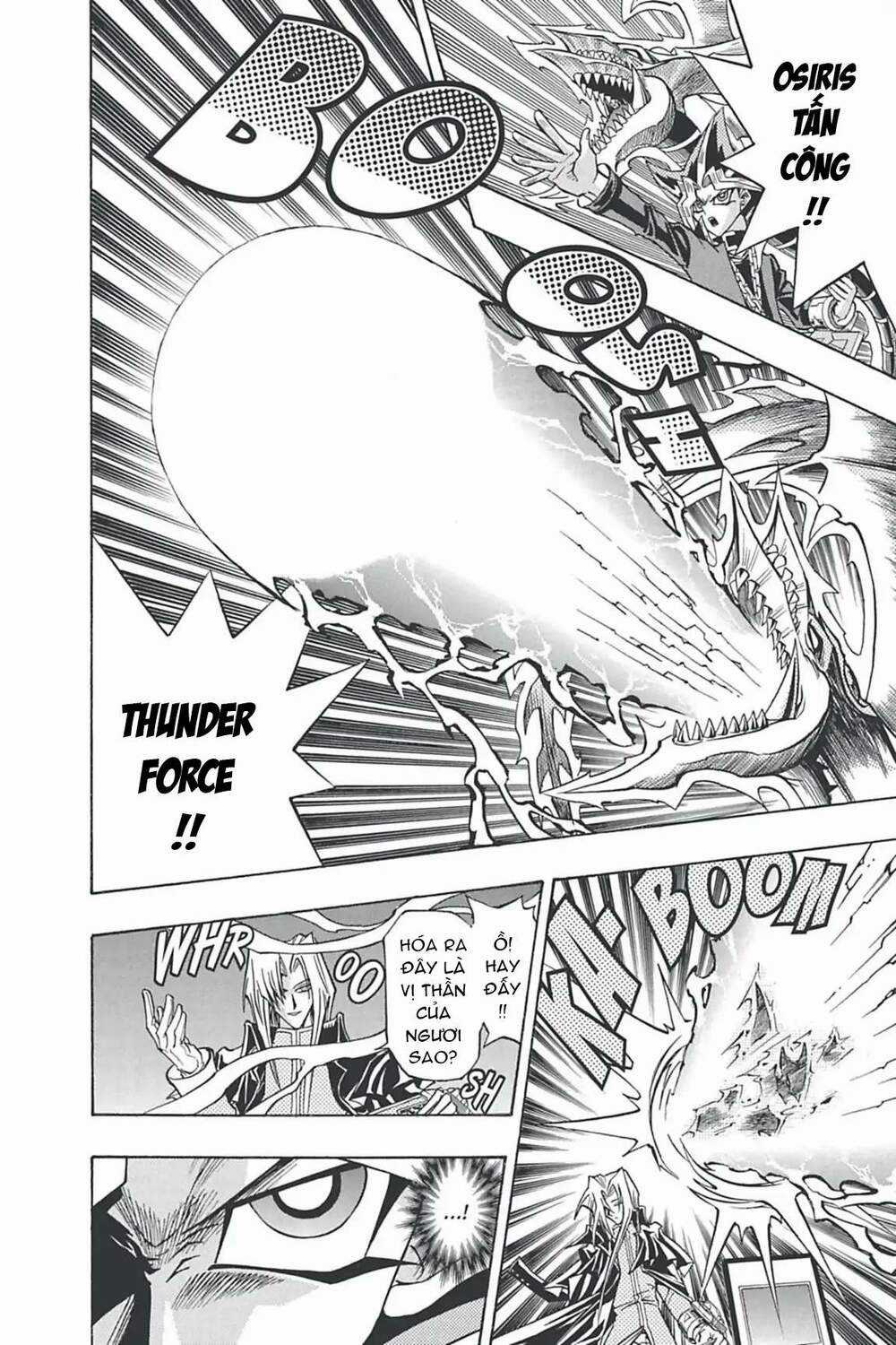 Yugi-Oh-R!! Chapter 1 trang 15