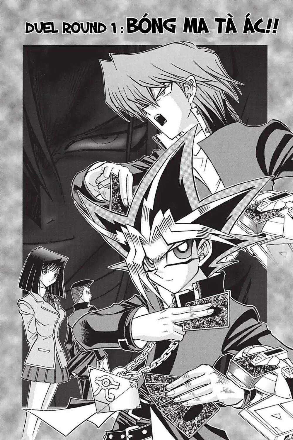 Yugi-Oh-R!! Chapter 1 trang 2