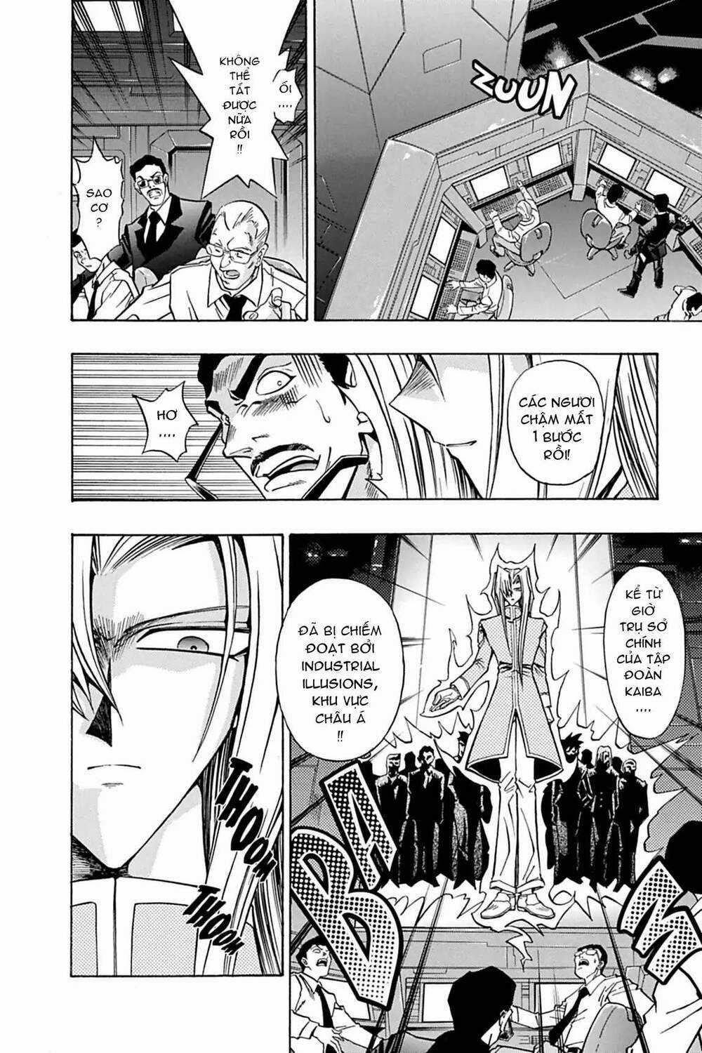 Yugi-Oh-R!! Chapter 1 trang 4