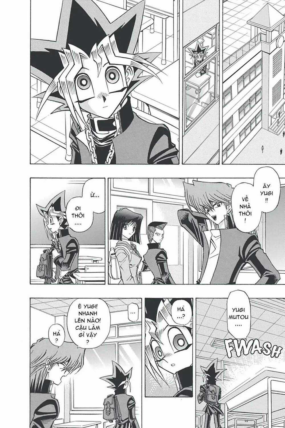 Yugi-Oh-R!! Chapter 1 trang 6