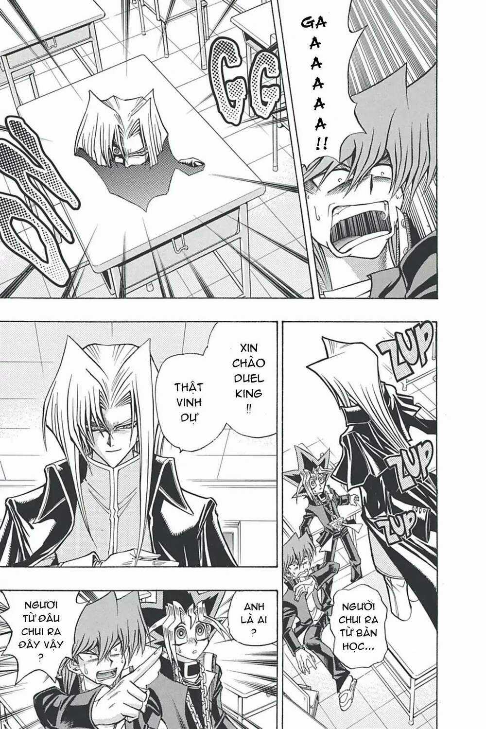Yugi-Oh-R!! Chapter 1 trang 7