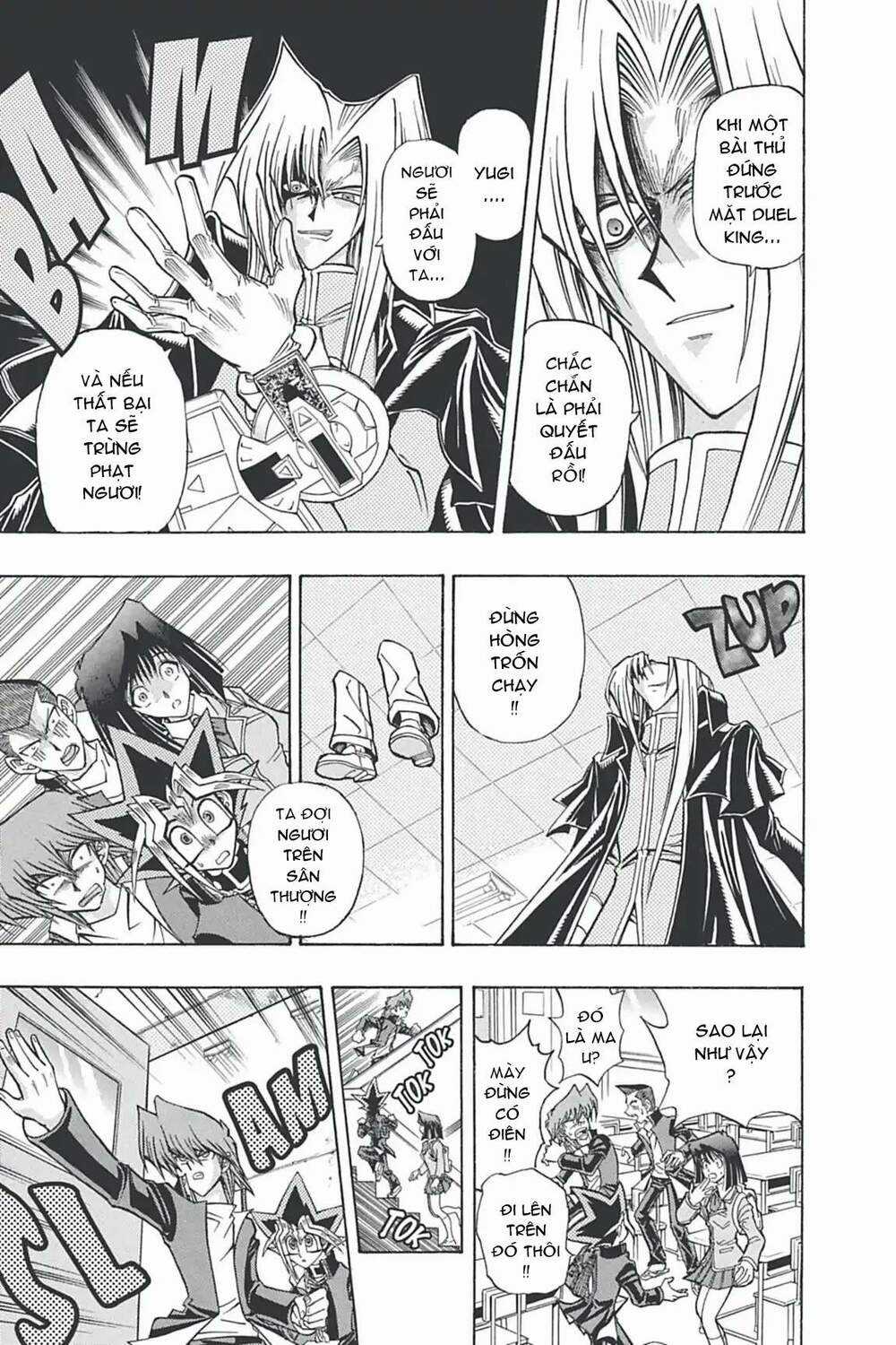 Yugi-Oh-R!! Chapter 1 trang 9