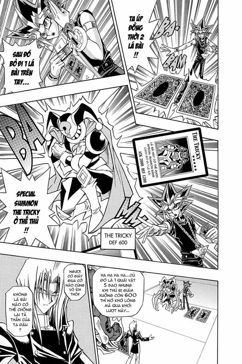 Yugi-Oh-R!! Chapter 10 trang 8