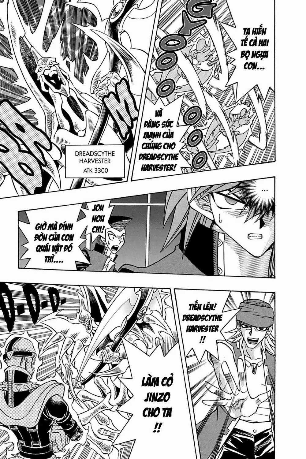 Yugi-Oh-R!! Chapter 13 trang 4