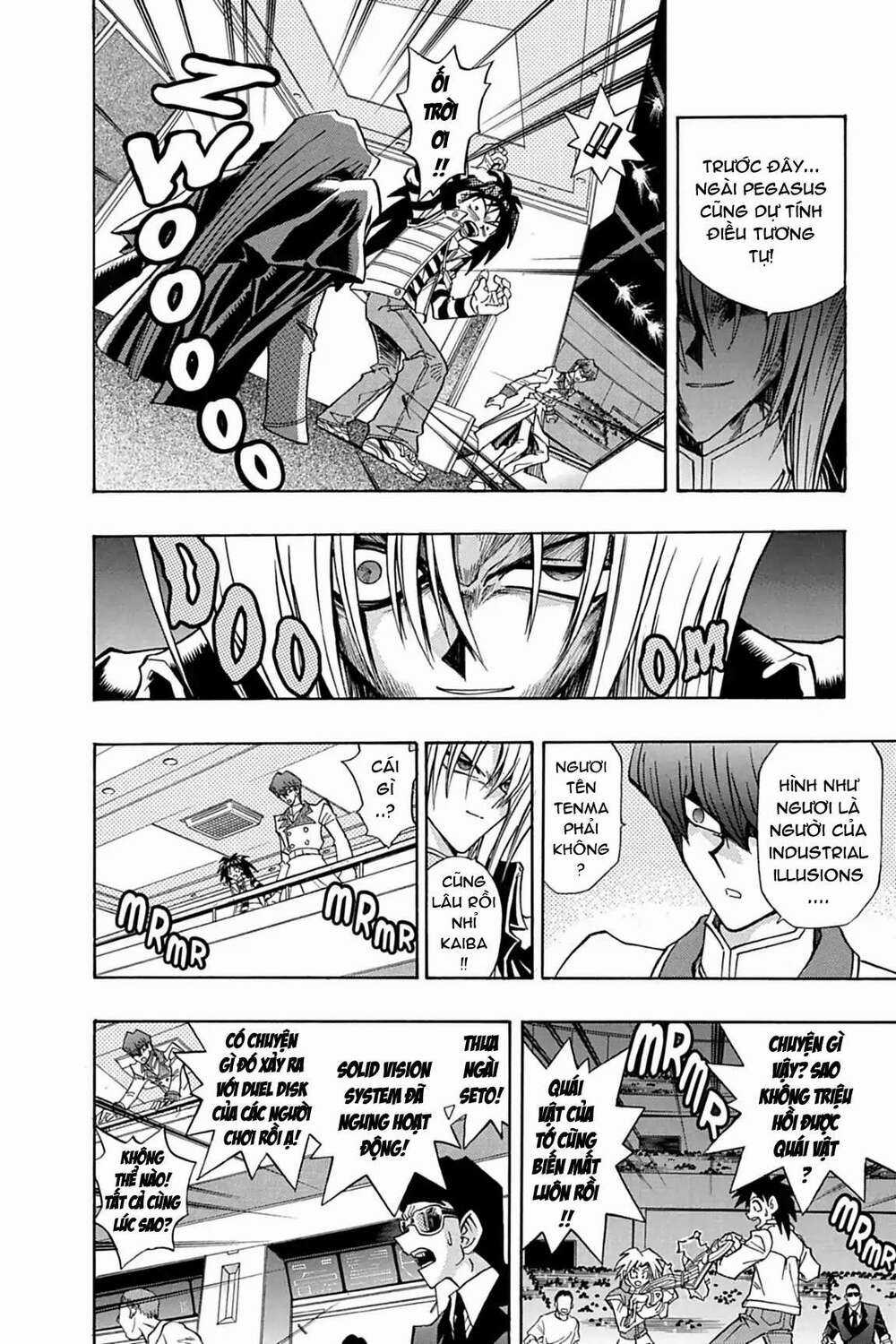 Yugi-Oh-R!! Chapter 14 trang 1